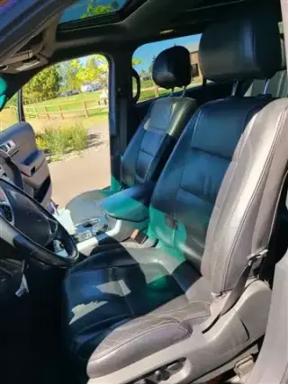 2011 Ford Explorer Limited