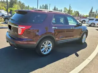2011 Ford Explorer Limited