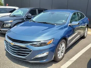 Chevrolet Malibu 2025 LT 4p Sedan con 1LT