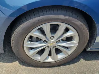 Chevrolet Malibu 2025 LT 4p Sedan con 1LT
