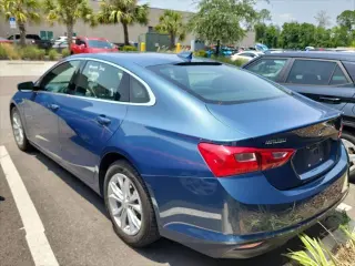 Chevrolet Malibu 2025 LT 4p Sedan con 1LT