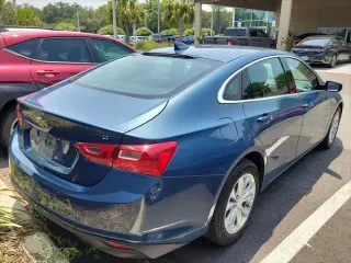 Chevrolet Malibu 2025 LT 4p Sedan con 1LT