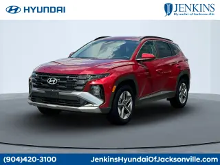 Hyundai TUCSON 2025 AWD SEL 4p SUV