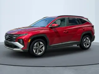 Hyundai TUCSON 2025 AWD SEL 4p SUV