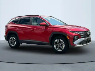 Hyundai TUCSON 2025 AWD SEL 4p SUV