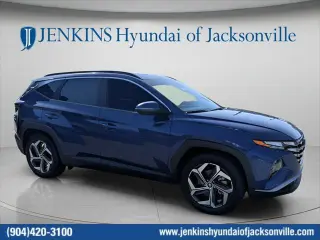 Hyundai TUCSON 2022 SEL SUV de 4 puertas