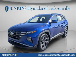 Hyundai TUCSON 2022 SEL SUV de 4 puertas