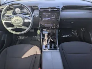 Hyundai TUCSON 2022 SEL SUV de 4 puertas