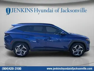 Hyundai TUCSON 2022 SEL SUV de 4 puertas