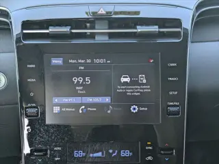 Hyundai TUCSON 2022 SEL SUV de 4 puertas