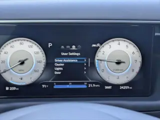 Hyundai TUCSON 2022 SEL SUV de 4 puertas