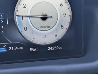 Hyundai TUCSON 2022 SEL SUV de 4 puertas