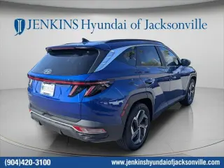Hyundai TUCSON 2022 SEL SUV de 4 puertas