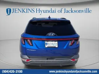 Hyundai TUCSON 2022 SEL SUV de 4 puertas