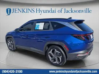 Hyundai TUCSON 2022 SEL SUV de 4 puertas