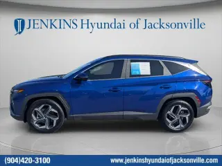 Hyundai TUCSON 2022 SEL SUV de 4 puertas