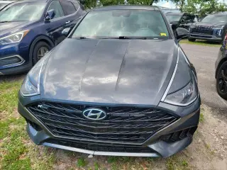 Hyundai SONATA 2022 N Line Sedán de 4 puertas