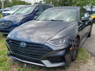 Hyundai SONATA 2022 N Line Sedán de 4 puertas