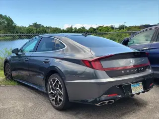 Hyundai SONATA 2022 N Line Sedán de 4 puertas