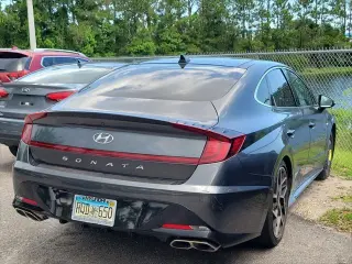 Hyundai SONATA 2022 N Line Sedán de 4 puertas