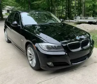 2011 BMW 328i Sedan