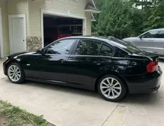 2011 BMW 328i Sedan