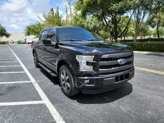 2016 Ford F-150 Lariat SPORT
