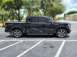 2016 Ford F-150 Lariat SPORT