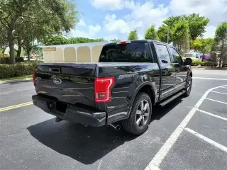 2016 Ford F-150 Lariat SPORT