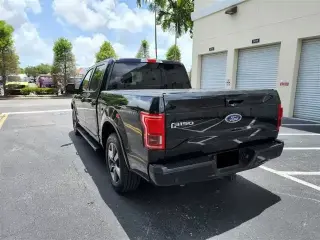 2016 Ford F-150 Lariat SPORT