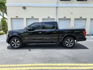 2016 Ford F-150 Lariat SPORT