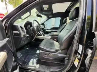 2016 Ford F-150 Lariat SPORT