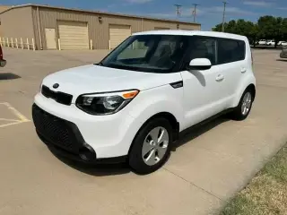 Kia Soul Base 2015