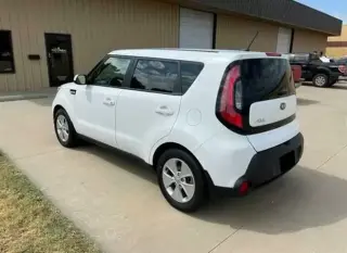 Kia Soul Base 2015