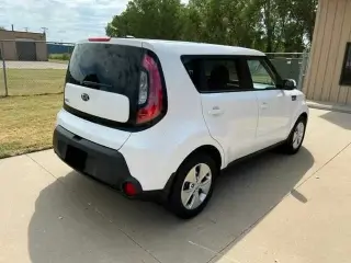 Kia Soul Base 2015