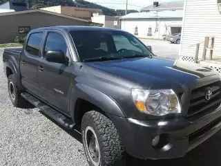 2011 Toyota Tacoma SR5 4x4