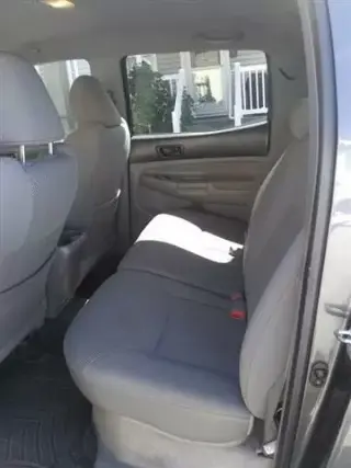 2011 Toyota Tacoma SR5 4x4
