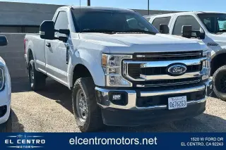 Ford F-250 Super Duty 2021 4x4 XLT 2dr Regular Cab 8 ft. LB Pickup