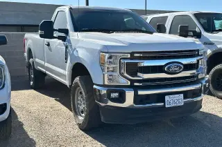 Ford F-250 Super Duty 2021 4x4 XLT 2dr Regular Cab 8 ft. LB Pickup