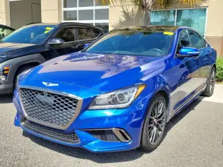 Genesis G80 2020 3.8 4p Sedan