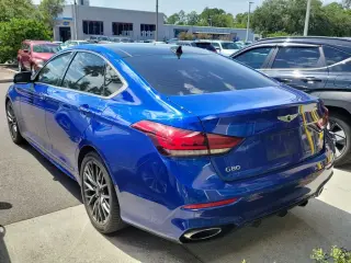 Genesis G80 2020 3.8 4p Sedan