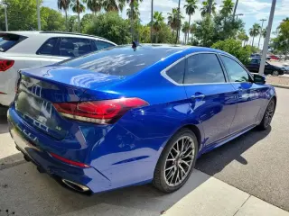 Genesis G80 2020 3.8 4p Sedan