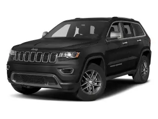 Jeep Grand Cherokee 2017 4x4 Limited 4p SUV