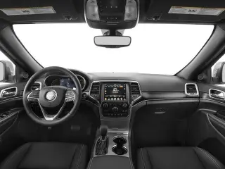 Jeep Grand Cherokee 2017 4x4 Limited 4p SUV