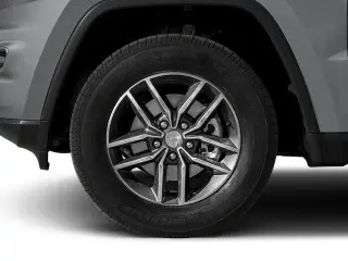 Jeep Grand Cherokee 2017 4x4 Limited 4p SUV