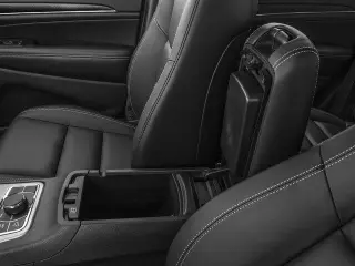 Jeep Grand Cherokee 2017 4x4 Limited 4p SUV