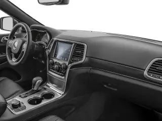 Jeep Grand Cherokee 2017 4x4 Limited 4p SUV