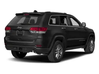 Jeep Grand Cherokee 2017 4x4 Limited 4p SUV