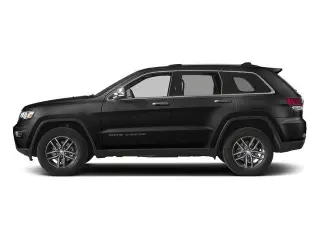 Jeep Grand Cherokee 2017 4x4 Limited 4p SUV