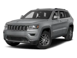 Jeep Grand Cherokee 2017 4x4 Limited 4p SUV